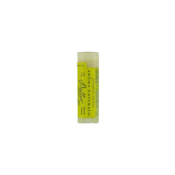 AROMA NATURALS: Lipcare-Iced Green Tea, 0.15 oz