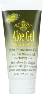 ALL TERRAIN: Aloe Gel Skin Relief, 5 Oz