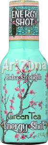ARIZONA: Energy Shot Green Tea Ginseng, 2 oz