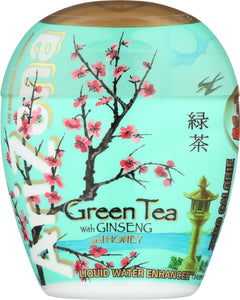 ARIZONA: Tea Green Ginseng Honey Liquid Water Enhancer, 1.9 oz