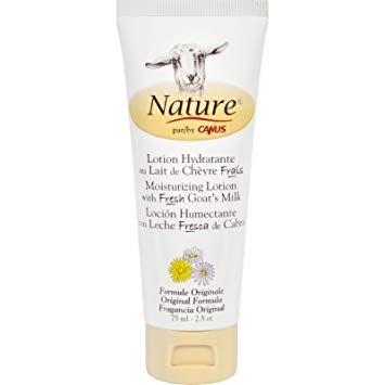 CANUS: Lotion Original Nature, 2.5 oz
