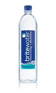 BRITEWATER: Energy infused Water, 33.8 oz