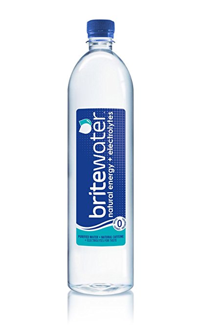 BRITEWATER: Energy infused Water, 33.8 oz