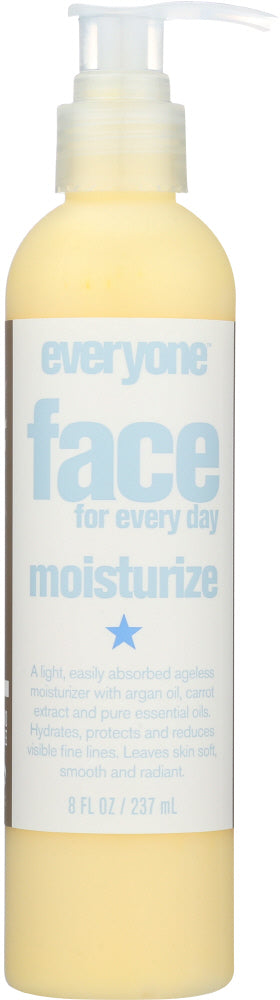 EVERYONE: Face for Every Day Moisturize, 8 oz