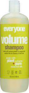 EO PRODUCTS: Everyone Hair Volume Sulfate Free Shampoo, 20.3 oz