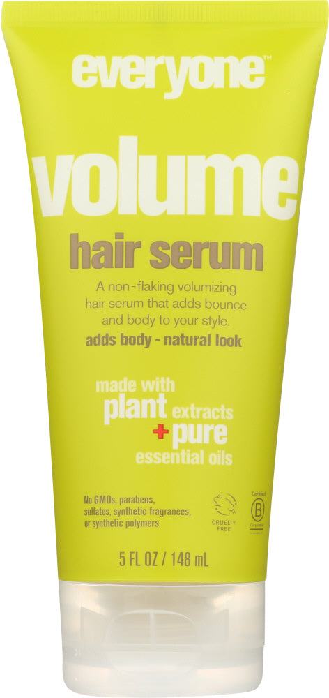EVERYONE: Volume Hair Serum, 5 oz