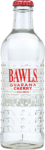 BAWLS GUARANA: Soda Cherry, 10 oz