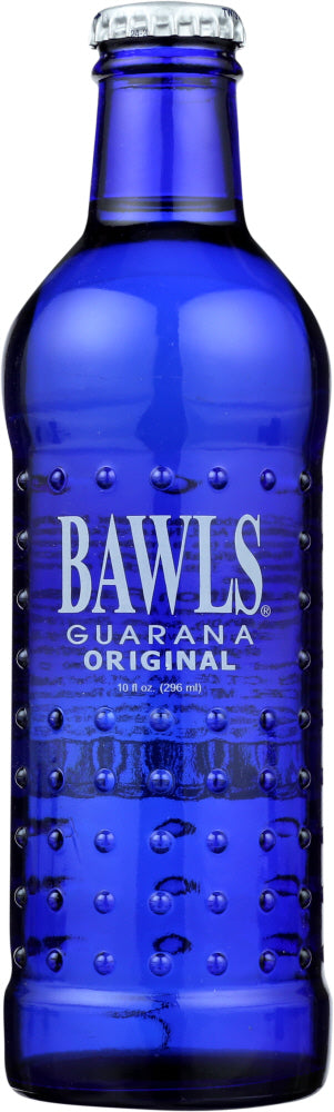 BAWLS GUARANA: Soda Original, 10 fl oz