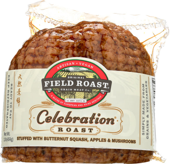 FIELD ROAST: Artisan Vegan Celebration Roast, 16 oz