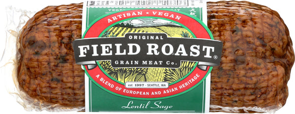 FIELD ROAST: Loaf Lentil Sage, 12 oz