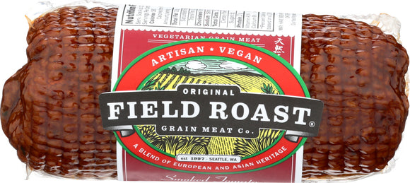 FIELD ROAST: Loaf Smoked Tomato, 12 oz