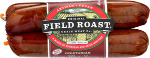 FIELD ROAST: Mexican Chipotle Grain Meat Sausages, 12.95 oz