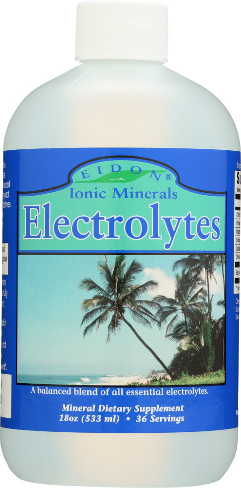 EIDON: Electrolytes, 18 oz