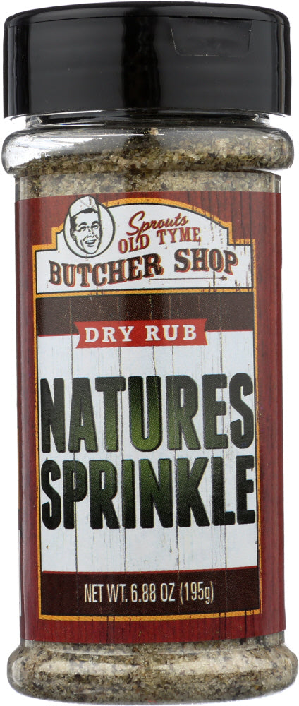 EVERSON SPICE: DRY RUB SSNING NTRS SPRNK (6.880 OZ)