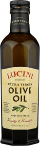 LUCINI: Extra Virgin Olive Oil Estate Select, 17 oz