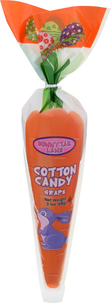 BUNNYTAIL LANE: Candy Cotton Cone, 1 ea