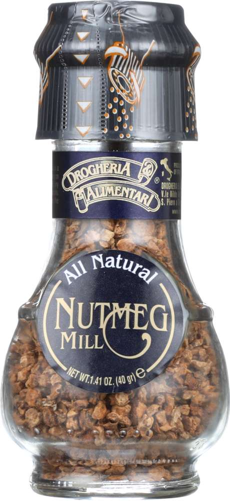 DROGHERIA & ALIMENTARI: Mill Nutmeg, 1.41 oz