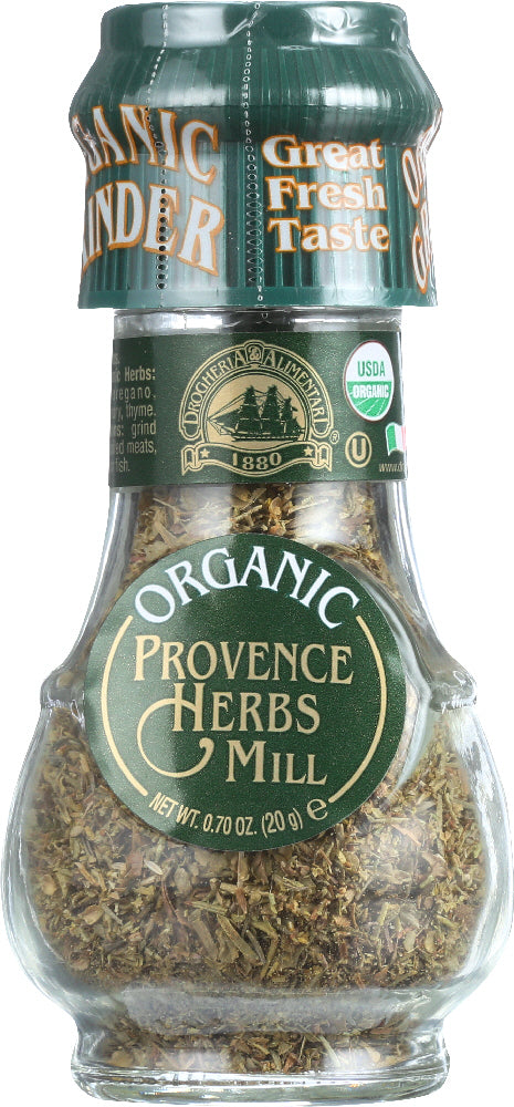 DROGHERIA & ALIMENTARI: Mill Provence Herbs, 0.7 oz