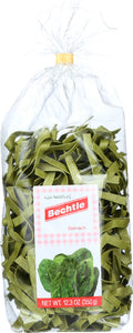 BECHTLE: Egg Pasta Spinach 12.3 Oz