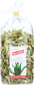 BECHTLE: Egg Pasta Wild Garlic 12.3 Oz