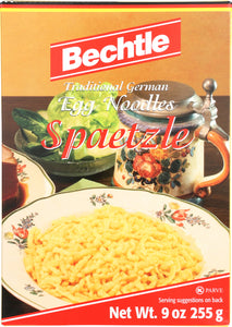 BECHTLE: Spaetzle Swabian Box 9 Oz