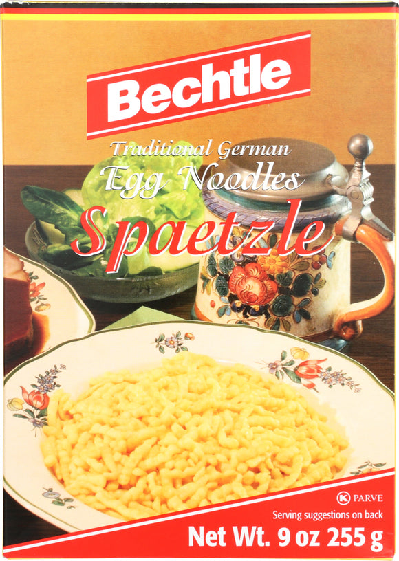 BECHTLE: Spaetzle Swabian Box 9 Oz
