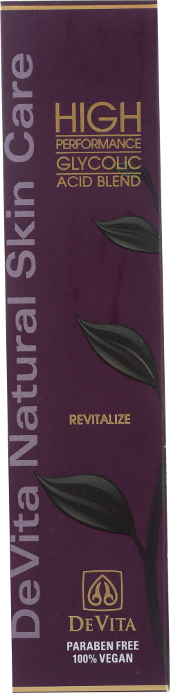 DEVITA INTERNATIONAL: Acid Blend Glycolic High Performance, 1.7 oz