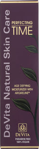 DEVITA: Perfecting Time Age Defying Moisturizer with Argireline, 2.5 oz