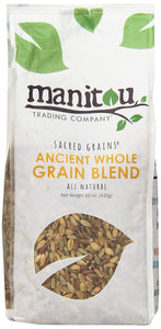 MANITOU: Whole Grain Ancient Blend, 15 oz