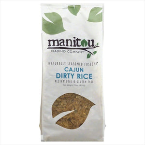 MANITOU: Dirty Cajun Rice, 15 oz