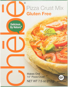 CHEBE: Gluten Free Pizza Crust Mix, 7.5 Oz