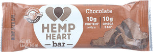 MANITOBA HARVEST: Hemp Heart Bar Chocolate, 1.6 oz