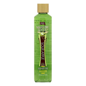 MASTER OF MIXES: Martini Mixer Sour Apple, 375 ml