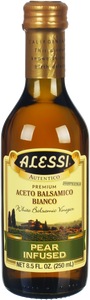 ALESSI: Pear Balsamic Vinegar, 8.5 oz