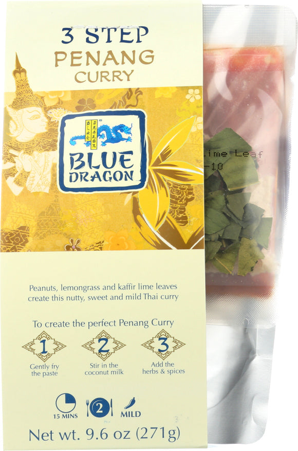 BLUE DRAGON: PENANG KIT 3 STEP (9.600 OZ)