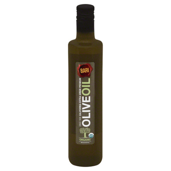 BARI: Organic Extra Virgin Olive Oil, 16.9 oz