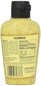 MAILLE: Dijonnaise Mustard, 9 oz