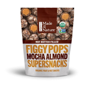 MADE IN NATURE: Figgy Pops Mocha Almond, 1.4 oz