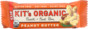 CLIF: Kit's Organic Fruit & Nut Bar Peanut Butter, 1.76 oz