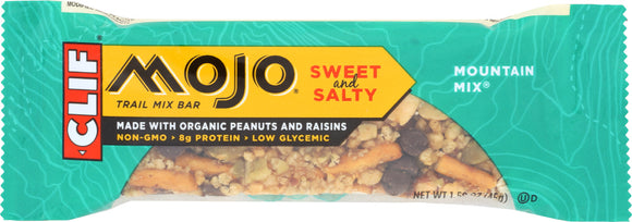 CLIF: Mojo Mountain Mix Sweet & Salty, 1.59 oz