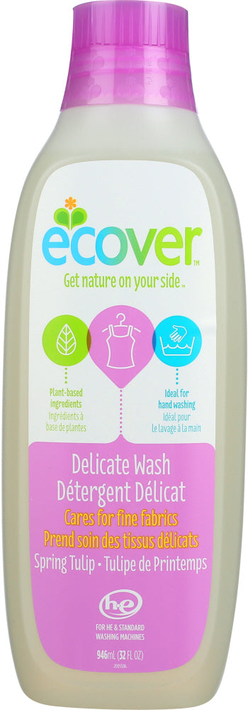 ECOVER: Delicate Wash Spring Tulip, 32 oz