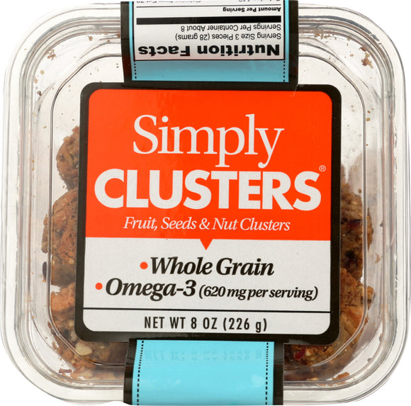 BEST EXPRESS FOODS: Simply Clusters Bites, 8 oz