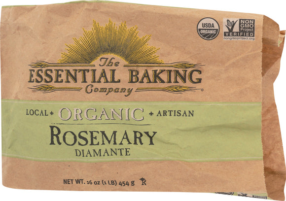 ESSENTIAL BREAD: Rosemary Bread, 16 oz