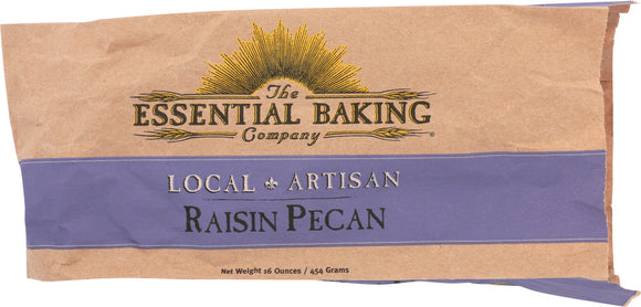 ESSENTIAL BREAD: Raisin Pecan Bread, 16 oz