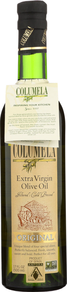 COLUMELA: Original Extra Virgin Olive Oil, 17 oz