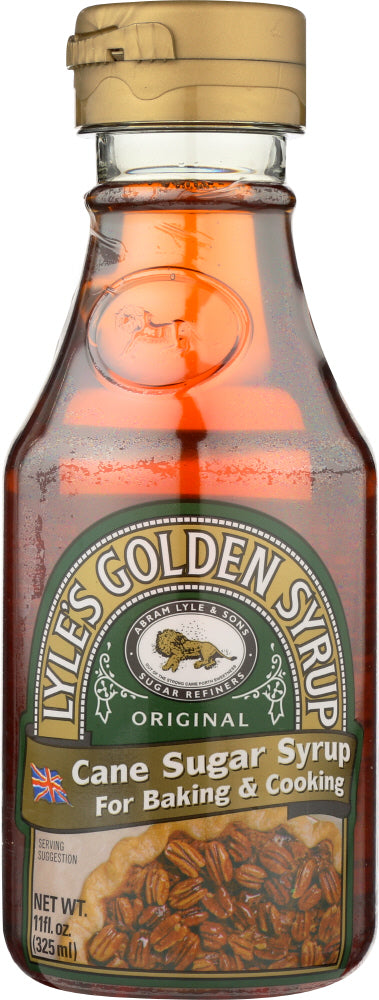 LYLE'S: Golden Syrup Original, 11 oz