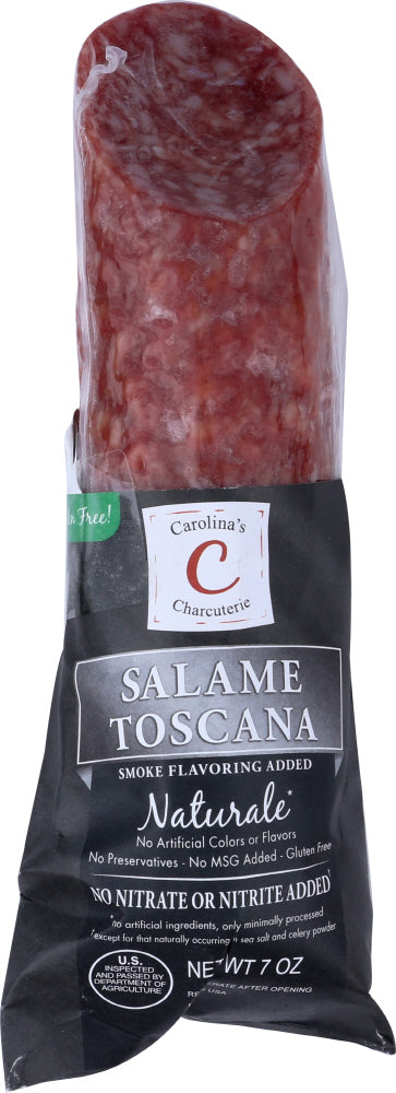 DANIELE: Salame Toscana, 7 oz