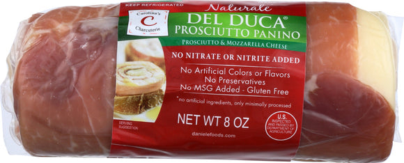 DANIELE: Panino Prosciutto, 8 oz