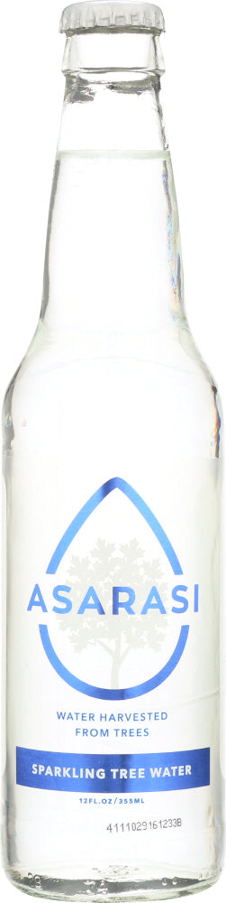 ASARASI: Water Sparklng Tree Single 12 oz
