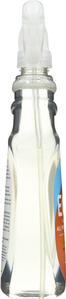 EARTH FRIENDLY: All Purpose Cleaner Ginger Plus, 22 oz